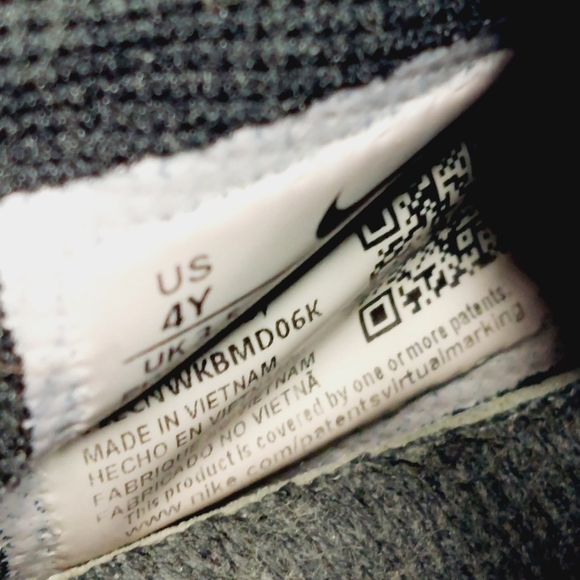 Nike Air Max Goadome 2013 Black Leather Lace Up Waterproof Boots B1 - Picture 10 of 11